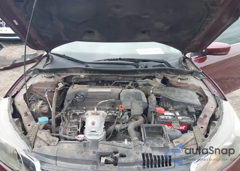 2013 Honda Accord Lx из США, поврежденный, VIN 1HGCR2F31DA018766